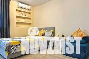 1-к квартира, посуточно, 30м2, 10/17 этаж