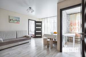 3-к квартира, посуточно, 80м2, 4/5 этаж