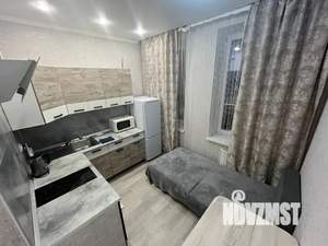 1-к квартира, посуточно, 28м2, 10/13 этаж