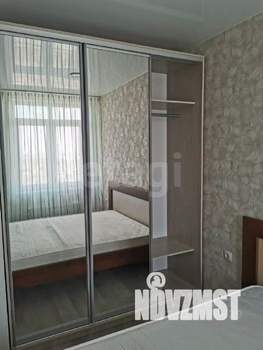 1-к квартира, на длительный срок, 38м2, 19/25 этаж