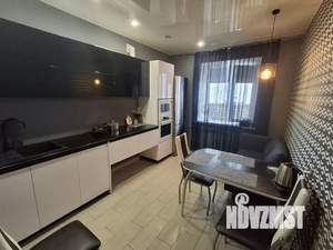 1-к квартира, посуточно, 38м2, 10/10 этаж