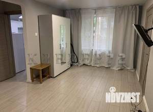 2-к квартира, на длительный срок, 46м2, 1/5 этаж