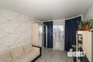 1-к квартира, на длительный срок, 37м2, 10/14 этаж