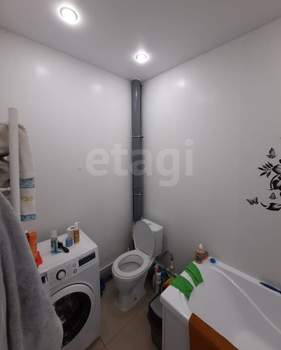 1-к квартира, на длительный срок, 35м2, 12/16 этаж