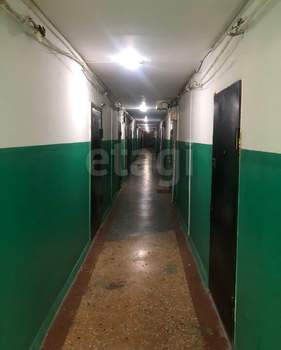 1-к квартира, на длительный срок, 17м2, 7/8 этаж