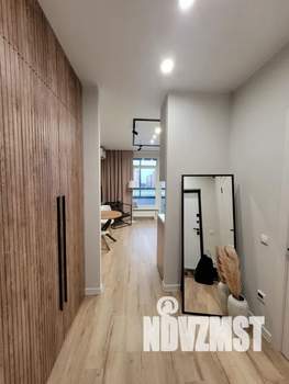 Студия квартира, посуточно, 29м2, 8/25 этаж