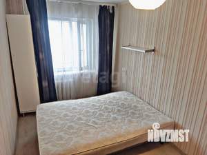 2-к квартира, на длительный срок, 45м2, 4/5 этаж