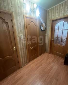 1-к квартира, на длительный срок, 46м2, 2/10 этаж