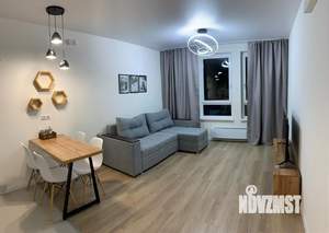 1-к квартира, посуточно, 40м2, 11/15 этаж