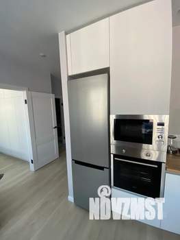 1-к квартира, посуточно, 36м2, 7/10 этаж