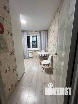 1-к квартира, на длительный срок, 45м2, 17/18 этаж