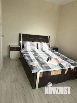 1-к квартира, посуточно, 33м2, 12/17 этаж