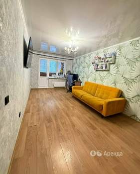 1-к квартира, на длительный срок, 36м2, 7/9 этаж