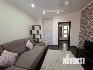 1-к квартира, посуточно, 40м2, 3/10 этаж