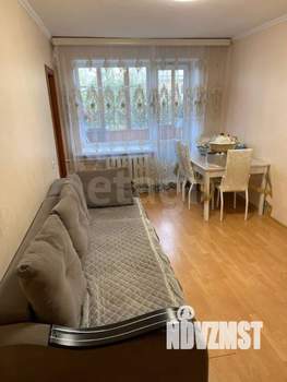 3-к квартира, на длительный срок, 54м2, 4/5 этаж