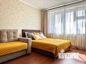 1-к квартира, посуточно, 40м2, 3/14 этаж