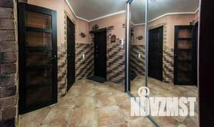 1-к квартира, посуточно, 54м2, 1/1 этаж