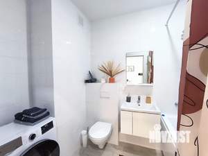 1-к квартира, посуточно, 26м2, 4/19 этаж