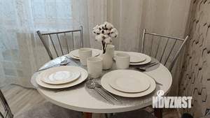 1-к квартира, посуточно, 38м2, 2/14 этаж