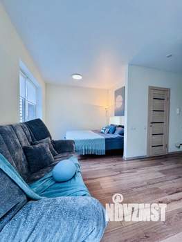 Студия квартира, посуточно, 33м2, 3/8 этаж