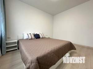 1-к квартира, посуточно, 40м2, 8/25 этаж