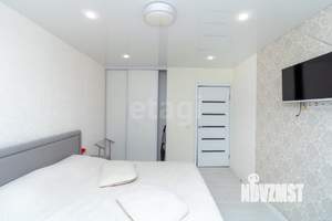 1-к квартира, на длительный срок, 35м2, 4/14 этаж