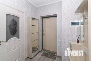 1-к квартира, на длительный срок, 40м2, 3/18 этаж