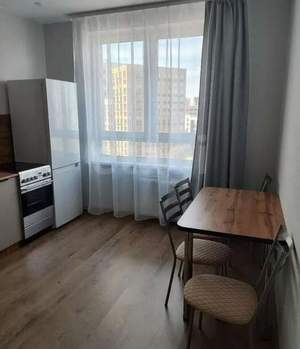 1-к квартира, на длительный срок, 34м2, 10/21 этаж