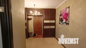 2-к квартира, посуточно, 75м2, 6/16 этаж