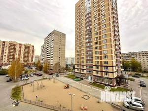 1-к квартира, посуточно, 50м2, 4/20 этаж