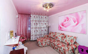 2-к квартира, на длительный срок, 63м2, 2/14 этаж