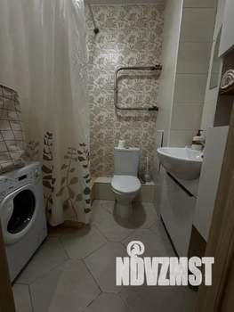 1-к квартира, посуточно, 27м2, 8/16 этаж