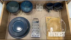 Студия квартира, посуточно, 28м2, 6/13 этаж