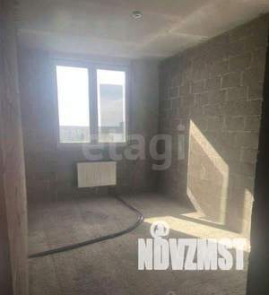 1-к квартира, на длительный срок, 35м2, 12/23 этаж