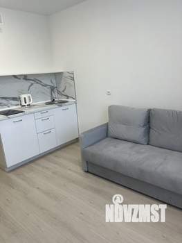 Студия квартира, на длительный срок, 19м2, 11/12 этаж