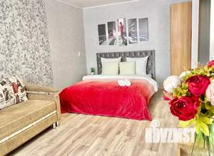 1-к квартира, посуточно, 36м2, 3/5 этаж