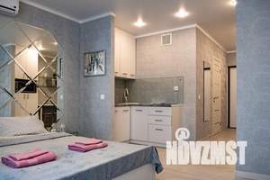 1-к квартира, посуточно, 35м2, 6/9 этаж