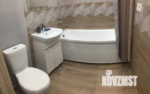 1-к квартира, посуточно, 45м2, 3/5 этаж