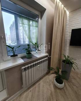 1-к квартира, на длительный срок, 40м2, 3/10 этаж