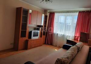 1-к квартира, на длительный срок, 35м2, 6/10 этаж