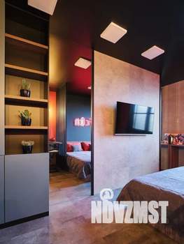 Студия квартира, посуточно, 18м2, 4/10 этаж