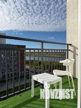 Студия квартира, посуточно, 27м2, 5/10 этаж