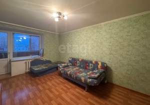 1-к квартира, на длительный срок, 40м2, 9/9 этаж