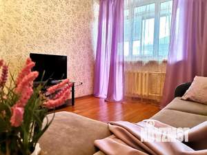 1-к квартира, посуточно, 37м2, 4/9 этаж