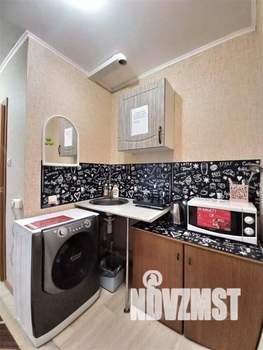 1-к квартира, посуточно, 20м2, 1/1 этаж