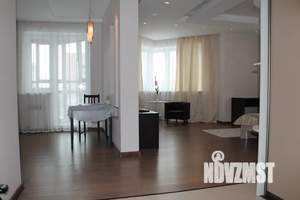 1-к квартира, посуточно, 48м2, 4/24 этаж