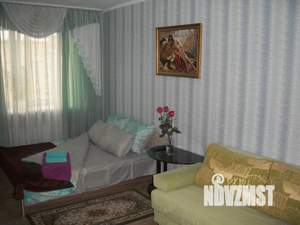 1-к квартира, посуточно, 38м2, 13/17 этаж