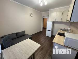 1-к квартира, посуточно, 45м2, 16/16 этаж