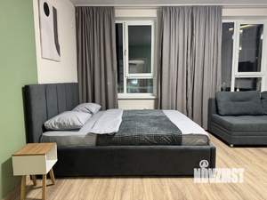 Студия квартира, посуточно, 30м2, 8/14 этаж