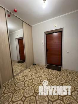 1-к квартира, посуточно, 54м2, 5/24 этаж